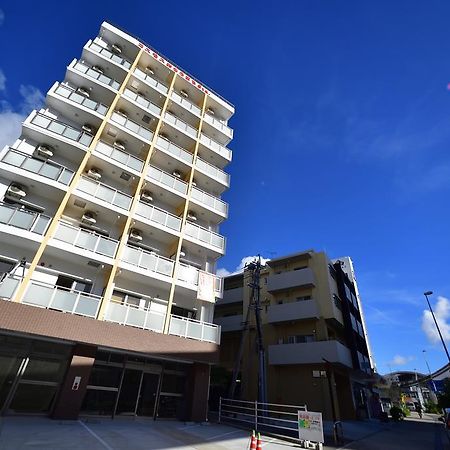 Cosmos Omoromachi Station Aparthotel Naha Kültér fotó
