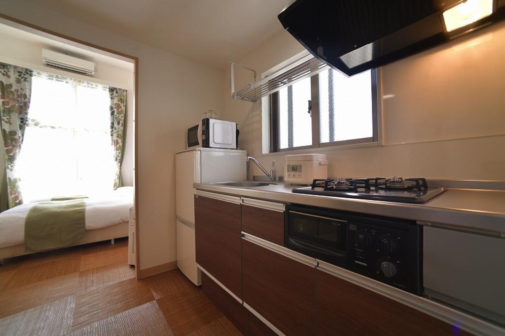 Cosmos Omoromachi Station Aparthotel Naha Kültér fotó